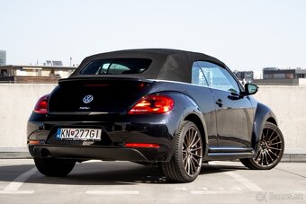 Volkswagen Beetle Cabrio 1.6 TDI Design - 5