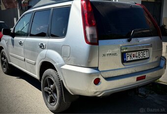 🚙Predám Nissan X-Trail 2.2 dCi 100 kW (2008) - 5