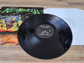 Lp HELLOWEEN  - Helloween /1985 - 5