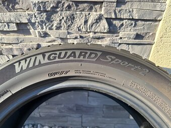 225/55 R17 97H zimné NEXEN - 5