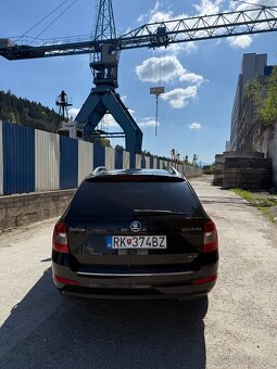 Škoda octavia 3 2.0tdi 4x4 - 5