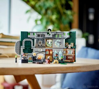 Harry Potter stavebnice momenty z Rokfortu - typ lego - nové - 5