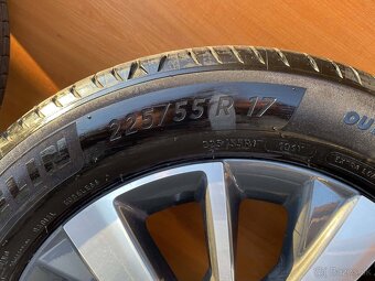 Toyota PRO ACE 5x108 7jx17 ET46 225 55 R17 Letné - 5
