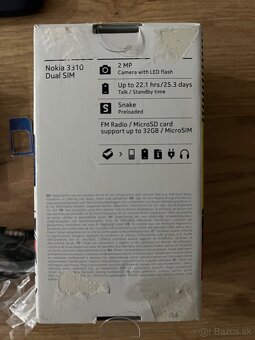 Nokia 3310 - 5