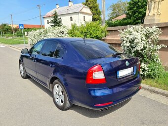 Škoda Octavia 2 Facelift 2.0TDI 103KW+ŤAŽNÈ SPORT LINE - 5