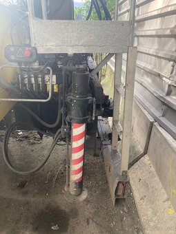 Mercedes Axor s hydraulickou rukou - 5
