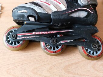 Kolieskove korcule Rollerblade 29-33 - sportisimo - 5