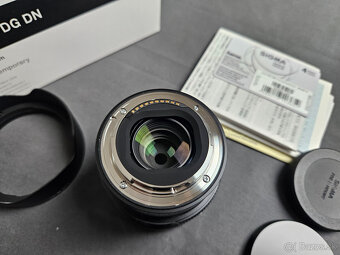 Sigma 24mm f/2 DG DN Contemporary Sony FE - 5