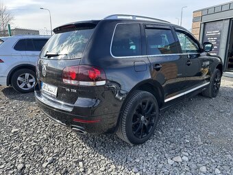 Volkswagen Touareg II 3.0 V6 TDI 240k 4x4 Tiptronic - 5