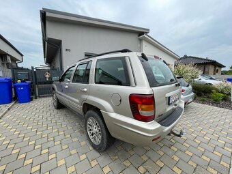 Jeep Grand Cherokee 2.7 crd - 5