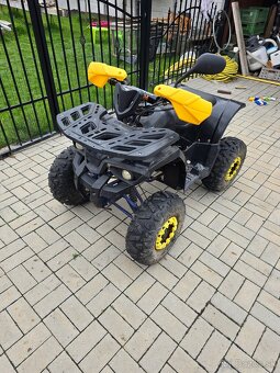 Štvorkolka KXD-ATV-006 - 5