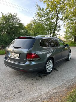 Predám VW GOLF 6 - 5