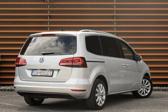 Volkswagen Sharan 2.0 TDI SCR BMT 184k Highline DSG EU6 - 5