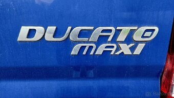 FIAT DUCATO MAXI - PREDAJ AJ NA SPLÁTKY - 5