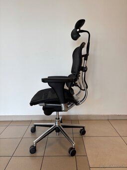 OFFICE PRO KANCELÁRSKE KRESLO OTOČNÉ SIRIUS - 5