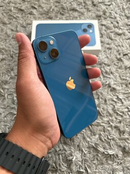 Apple iPhone 13 128gb Blue - 5