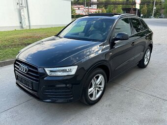 Audi Q3 S-line 2.0TDI 110kw Quattro S-tronic - 5