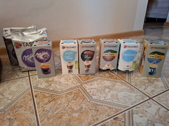 Bosch Tassimo - 5