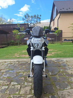 Aprilia Shiver 750 - 5