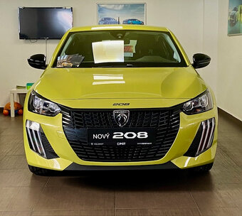 PEUGEOT 208 STYLE 1.2 PureTech 75k BVM5 - 5
