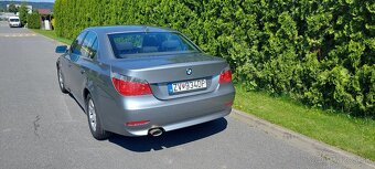 BMW 520D ,typ 560L , km 333.479 nová STK+EK , 3600 EUR - 5