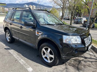 Land Rover freelander 2 - 5