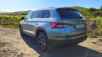 Škoda Kodiaq 2.0 TDI SCR Live Plus DSG - 5