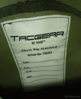 Chest Ring TacGear STANDARD #730203 - 5
