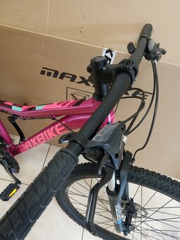 29"Maxbike Disc lady pre postavu od 155cm - 5