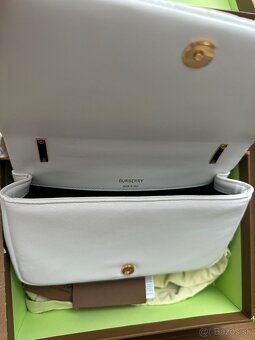 Kabelka burberry - 5
