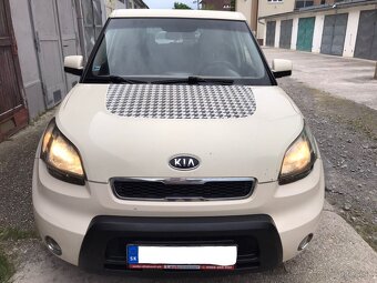 KIA Soul 1.6 CRDI Diesel 94Kw - 5