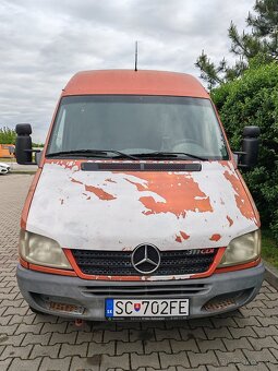 Mercedes benz sprinter - 5