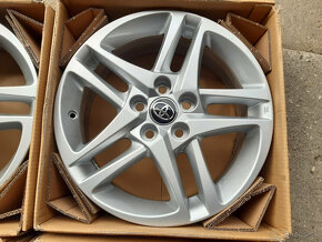 5x114,3 17" Toyota CHR -nové - 5