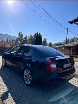 Škoda Octavia 2 RS - 5