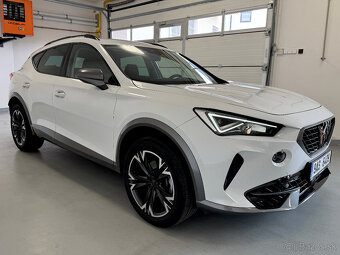 Cupra Formentor, 1,5TSI 110KW DSG čr. ZÁRUKA rv.3/2023 - 5