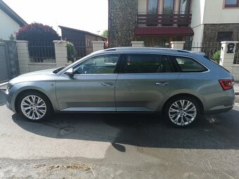 Škoda Superb Combi III, 1,6 TDI,DSG - 5