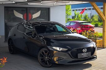 Mazda 3 2.0 Skyactiv-X GT/Style/Sound/Safety/Luxury A/T AWD - 5