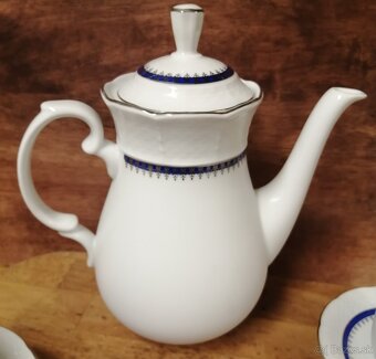 Kávová porcelánová sada Thun - 5