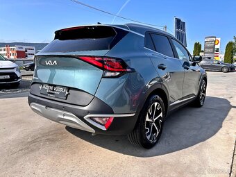 Kia SPORTAGE NQ5 1,6 T-GDi 110kW FWD M6 GOLD - 5