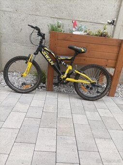 Detský bicykel - 5