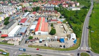 CREDA | predaj priemyselný areál, Pezinok - 5