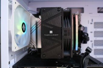 Herný PC, i7 14700K, RTX 4070, 48GB RAM DDR5, SSD,24m - 5