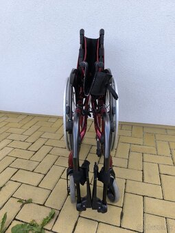 Predám invalidný vozík - 5