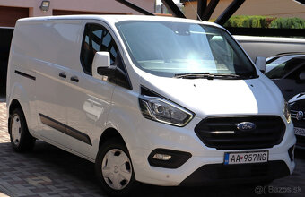 Ford Transit Custom 2.0 TDCi EcoBlue L2H1 Webasto Dph - 5