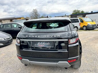 Land Rover Range Rover Evoque 2.0 TD4 e-Capability 150 - 5