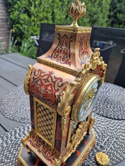 Surne boulle hodiny rozmer na fotke - 5