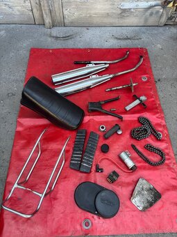Babetta 210 diely - 5