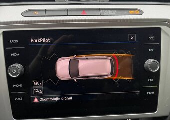 Passat Variant (Combi) 2,0 TDI Business Comfortline 110kW - 5