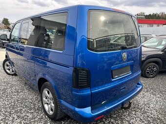 Volkswagen T5 Multivan - 5
