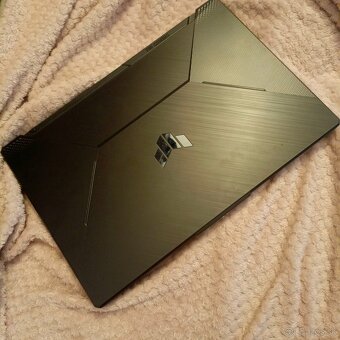 Asus tuf gaming F15 - 5